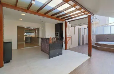 Apartamento com 4 dormitórios, 232 m² - venda ou aluguel - parque campolim - sorocaba/sp