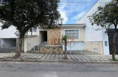 Casa com 3 dormitórios à venda, 214 m² - Jardim Paulistano - Sorocaba/SP