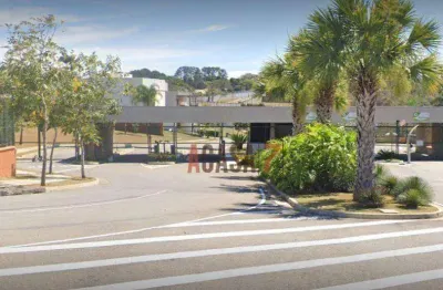 Terreno à venda, 507 m² por r$ 735.000,00 - alphaville nova esplanada - votorantim/sp