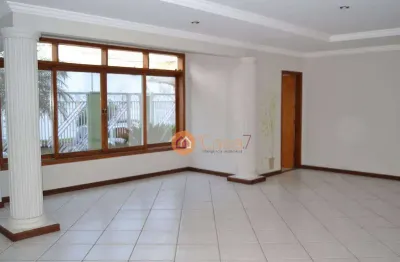 Casa com 3 dormitórios, 400 m² - venda ou aluguel - jardim pagliato - sorocaba/sp