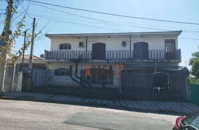 Casa com 6 quartos para alugar, 477 m² - vila lucy - sorocaba/sp