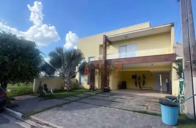 Casa com 4 quartos - condomínio gramados de sorocaba - sorocaba/sp