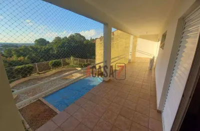 Casa com 3 dormitórios, 305 m² - venda ou aluguel - condomínio village vert i - sorocaba/sp