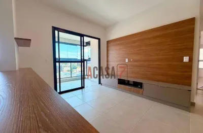 Apartamento no Campolim com 2 quartos à venda ou para alugar - Planeta Square Garden Highline - Jardim Portal da Colina - Sorocaba/SP