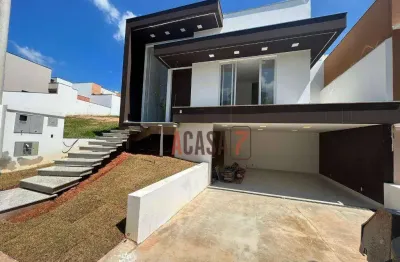 Casa em condomínio fechado com 3 quartos à venda no Condomínio Ibiti Reserva, Sorocaba 