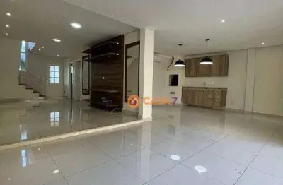 Casa com 3 dormitórios à venda, 170 m² - Condomínio Residencial Olga Vert - Sorocaba/SP