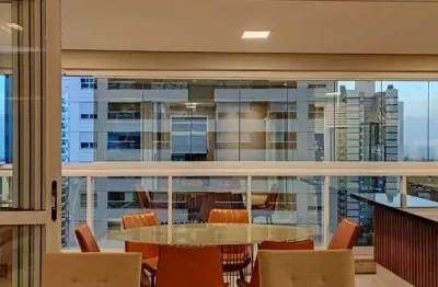Apartamento para venda com 150 metros quadrados com 3 quartos