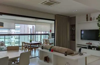 Maison veyron - 3 suítes - 4 vagas - andar alto - sol da manhã! (porteira fechada)