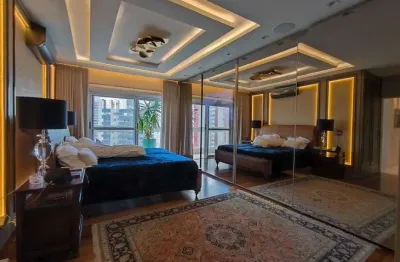 Edificio casa batlló - 3 suites - 3 vagas de garagem - andar alto - sol da manhã!