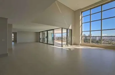 Edificio wave - 4 suites - 4 vagas de garagem - andar alto - sol da manhã - londrina/pr