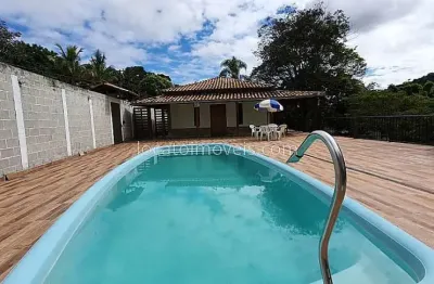 Chácara / sítio com 3 quartos à venda na Rua Maurício Fagundes Resende, 745, Recanto dos Lagos, Juiz de Fora