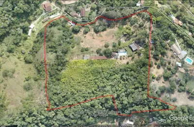 Terreno / granja com 44.000 m² - graminha - condomínio de casas - loteamento ou sítio