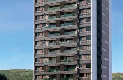 Apartamento novo dois quartos, suíte, elevador - 2 vagas - área de lazer - santa helena