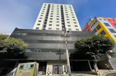 Apartamento com 1 quarto à venda na Avenida dos Andradas, 553, Centro, Juiz de Fora