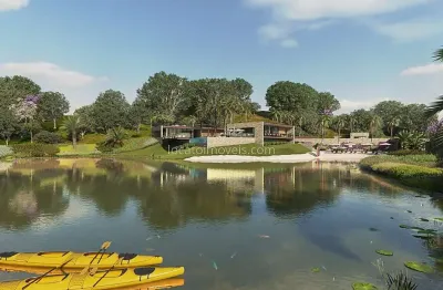 Terreno condominio estrela do lago - 485 m2 - área de lazer completa - portaria 24 horas