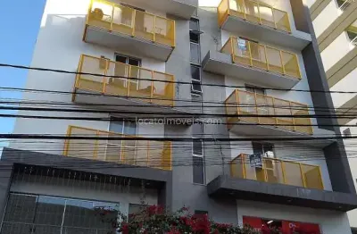 Apartamento com 1 quarto à venda na Rua Antônio Marinho Saraiva, 195, Cascatinha, Juiz de Fora