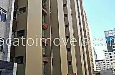 Apartamento com dois quartos (reversível para três) à venda, por r$ 700.000,00 - centro - juiz de fora/mg