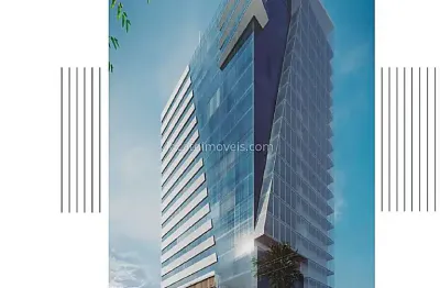 Andar inteiro comercial com 700 m2 - 14 vagas - 4 elevadores - centro de juiz de fora