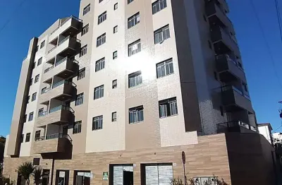 Apartamento novo dois quartos, elevador, uma vaga, bairro são mateus, em juiz de fora / mg