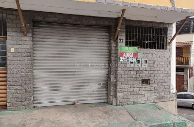 Ponto comercial para alugar na Rua Isméria De Jesus, 99, Bom Jardim, Juiz de Fora
