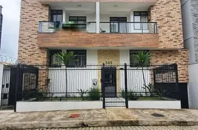 Apartamento novo gardem 1/4, área externa, elevador e garagem - vivendas da serra - cef