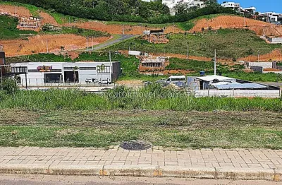Terreno comercial & industrial para galpão na av. de acesso ao marilândia - venda