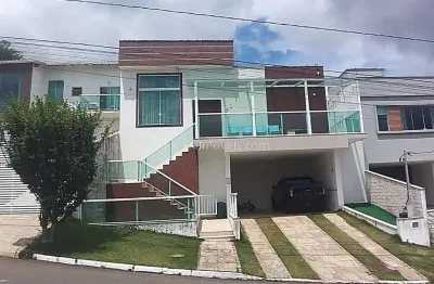Casa com três quartos e piscina à venda no condomínio nova gramado - juiz de fora/mg