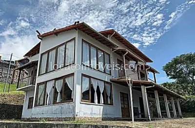 Casa em condomínio fechado, com 7 quartos, e 2000 m² de terreno - náutico.