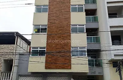 Apartamento com 2 quartos à venda na Rua Carangola, 240, Democrata, Juiz de Fora
