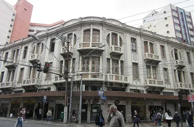 Ponto comercial para alugar na Avenida Getúlio Vargas, 353, Centro, Juiz de Fora