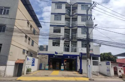 Apartamento com 1 quarto para alugar na Rua José Lourenço, 1220, São Pedro, Juiz de Fora