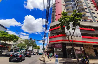 Apartamento com 2 quartos para alugar na Rua Paula Lima, Centro, Juiz de Fora