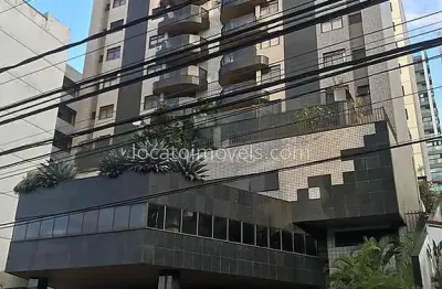 Apartamento com 3 quartos à venda na Rua Doutor Antônio Carlos, 297, Centro, Juiz de Fora