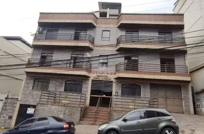 Apartamento com 1 quarto para alugar na Rua Antônio Marinho Saraiva, 35, Cascatinha, Juiz de Fora