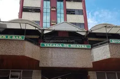 Sala comercial à venda na Rua Halfeld, 525, Centro, Juiz de Fora