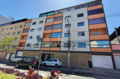 Apartamento com 3 quartos à venda na Ladeira Alexandre Leonel, 1095, Cascatinha, Juiz de Fora