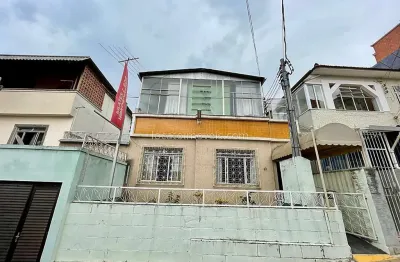 Casa com 5 quartos à venda na Rua Jonas Bastos, 40, São Mateus, Juiz de Fora