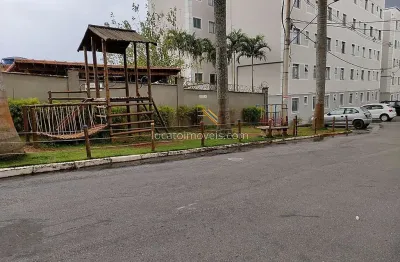 Apartamento com 2 quartos à venda na Rua Álvaro José Rodrigues, 900, Santos Dumont, Juiz de Fora