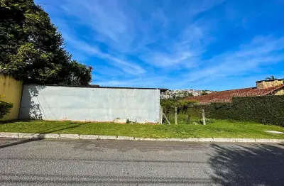 Terreno em condomínio fechado à venda na Rua Ivan Soares Oliveira, 438, Parque Imperial, Juiz de Fora