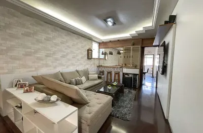 Apartamento 4 quartos com suite - 2 vagas - rua santo antônio - centro