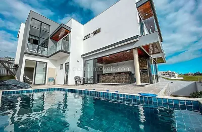 Casa em condomínio fechado com 4 quartos à venda na Rua Uberlândia, 621, São Pedro, Juiz de Fora
