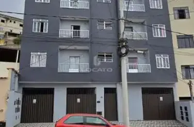 Cobertura com 2 quartos à venda na Rua Alcides Benedito Golhat, 85, Fontesville II, Juiz de Fora
