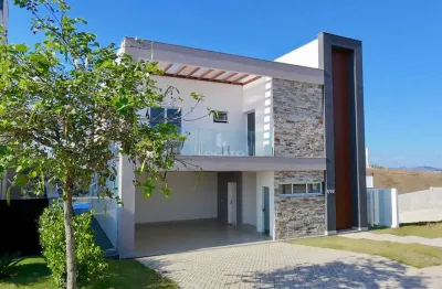 Casa em condomínio fechado com 5 quartos para alugar na Rua Caratinga, Alphaville, Juiz de Fora