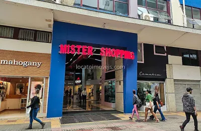 Ponto comercial para alugar na Rua Mister Moore, 70, Centro, Juiz de Fora