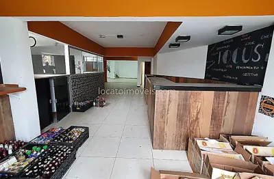 Lojão com escritório e duas vagas com 194 m2 - santa catarina