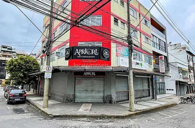 Ponto comercial estratégico no alto dos passos – visibilidade, estrutura e localização privilegiada!