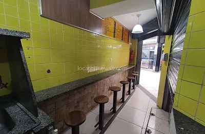 Ponto comercial para alugar na Avenida Getúlio Vargas, 353, Centro, Juiz de Fora