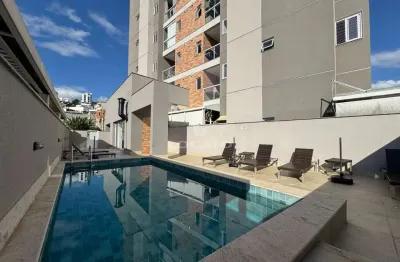 Cobertura à venda no aeroporto – 3 quartos, suíte, 3 vagas e área de lazer