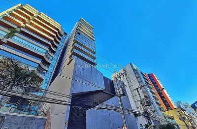 Apartamento alto padrão quatro quartos- quatro suítes- 245m²- centro