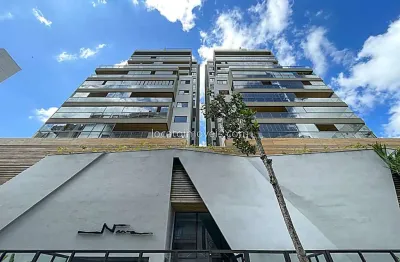 Apartamento de luxo 3 suites - 3 vagas com área de lazer - rua gil horta - centro